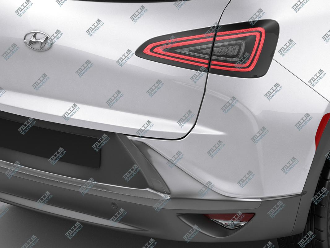 images/goods_img/20210319/3D model Hyundai Nexo 2019/5.jpg